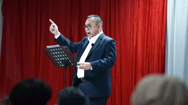 Sudirman Said Tegaskan Peran Saksi di Kasus Petral, Singgung Mandeknya Reformasi Tata Kelola Migas