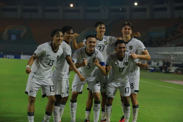 SEA Games 2025, Jadwal Laga Penentuan Timnas U-22 Indonesia Malam Ini