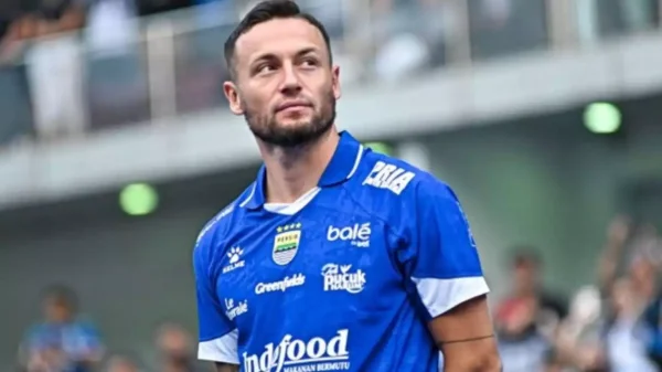 Jelang Duel Kontra Madura United, Marc Klok Nyatakan Siap Tampil