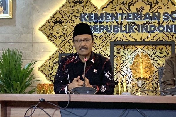 Ramai Artis dan Influencer Buka Donasi Bencana, Gus Ipul Ingatkan Pentingnya Izin dan Pelaporan Transparan