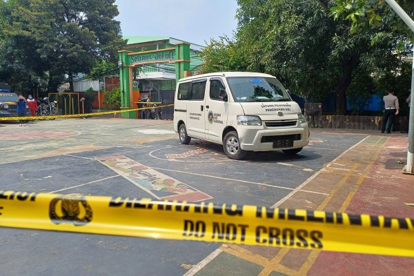 Polisi Ungkap Pengemudi Mobil MBG yang Tabrak Siswa SDN Kalibaru adalah Sopir Pengganti