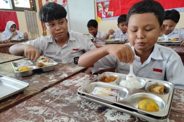 BGN Pastikan MBG Tetap Jalan Selama Libur Nataru, Opsi Delivery Disiapkan