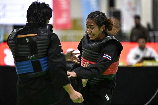 Emosi di Arena Silat: Insiden Pemukulan Wasit Guncang Sportivitas SEA Games 2025