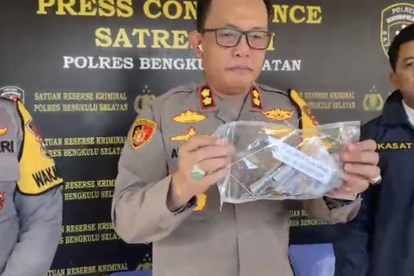 Polisi Tegaskan Penegakan Hukum Usai Penembakan Petani di Bengkulu Selatan