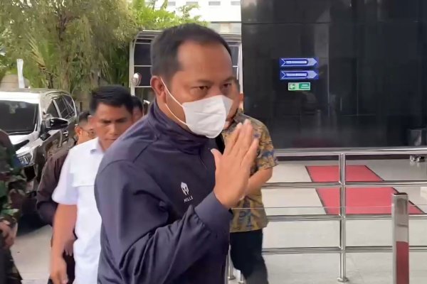 OTT Kejari HSU: Jaksa yang Sempat Menghilang Akhirnya Ditahan KPK