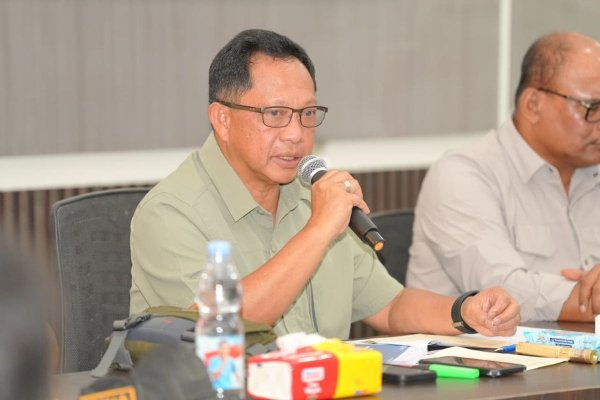 Negara Turun Tangan di Tengah Lumpur Aceh Tamiang