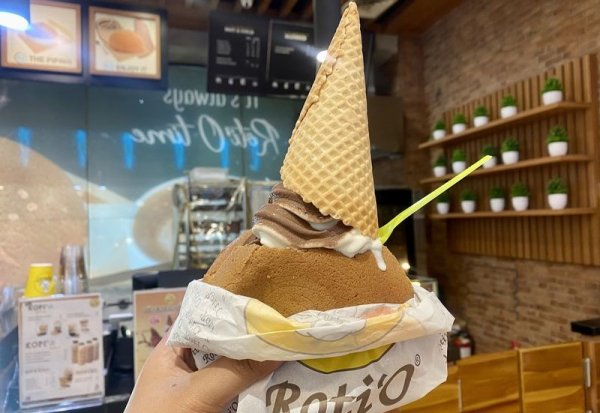 Viral Tolak Pembayaran Tunai, RotiO Akhirnya Minta Maaf