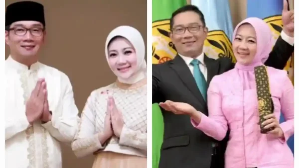Ridwan Kamil–Atalia Pilih Berpisah Secara Damai, Mediasi di PA Bandung Capai Kesepakatan Bersama