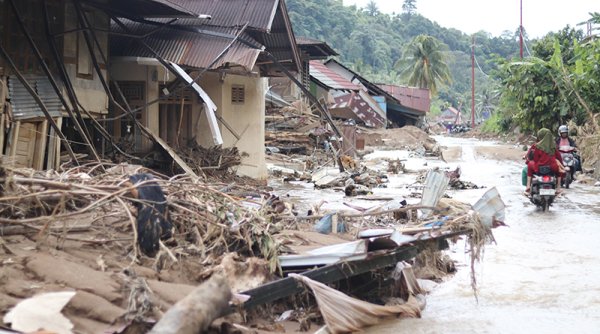 Update! Bencana di Sumatera, Jumlah Korban Meninggal 1.016 Orang Hilang 212 Orang