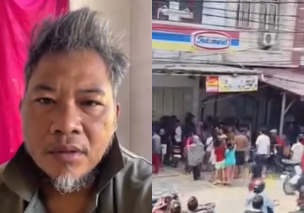 Di Tengah Banjir dan Longsor, Penjarahan Pecah di Sibolga : Muchlis Sampaikan Permintaan Maaf