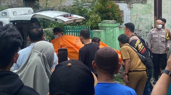 Tiga Hari Tak Terlihat, Warga Cimahi Ditemukan Meninggal di Kamar Kontrakan