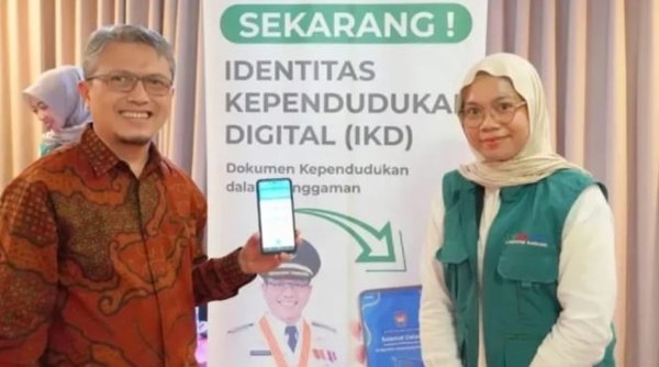 Di Sosialisasi Kode Etik DPRD, Tata Irawan:  Disdukcapil Layani Aktivasi IKD