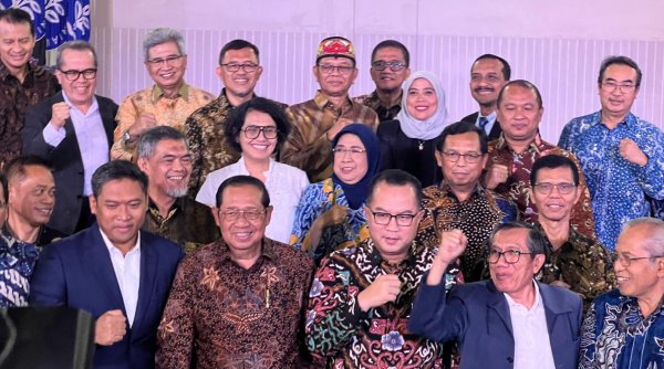 Roundtable Forum IPB, Ahmad Heryawan Tekankan Politik sebagai Sarana Kemaslahatan