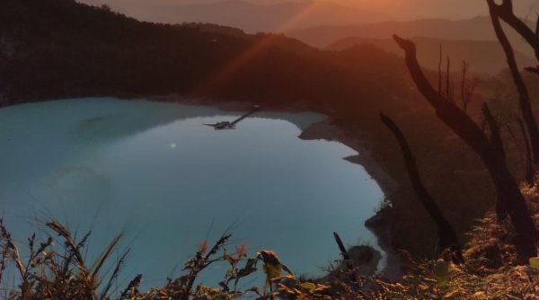 Sambut Libur Nataru, Kawah Putih Tingkatkan Kesiapan dan Pelayanan Wisata