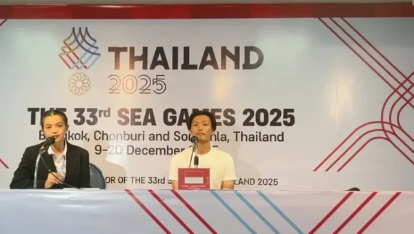 Dibantai 0-8 oleh Thailand, Timnas Putri Indonesia Siapkan Strategi Bangkit Lawan Singapura