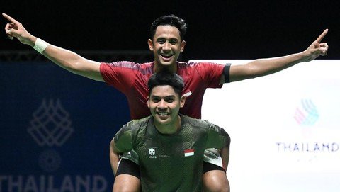 Merah Putih Kukuh di Urutan Kedua Klasemen Medali SEA Games 2025