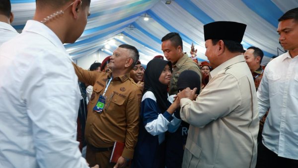 Sekolah Rakyat Resmi Beroperasi di 34 Provinsi, Pemerintah Fokus Putus Rantai Kemiskinan Ekstrem
