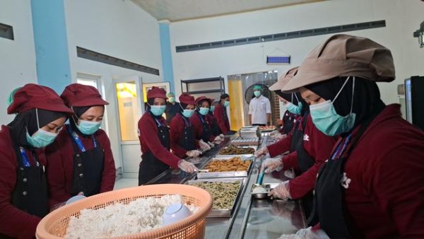 Dorongan Perluasan MBG Menguat, Istana Buka Peluang Anak Jalanan dan Disabilitas Masuk Program