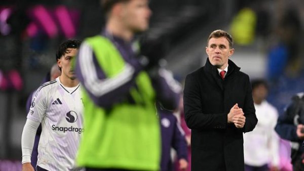 Tragedi Debut Fletcher: MU Dominan, 30 Tembakan, Tapi Gagal Menang atas Burnley