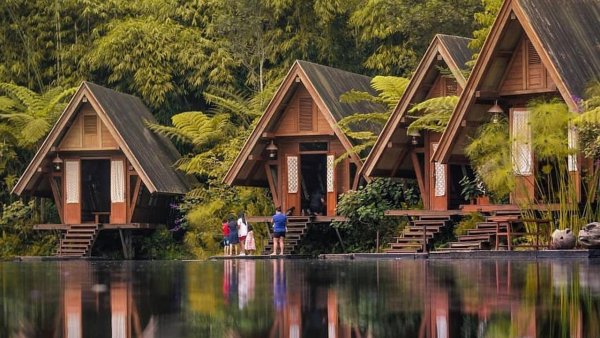 Bandung Masuk Daftar Destinasi Wisata dengan Pertumbuhan Tercepat di Asia 2025