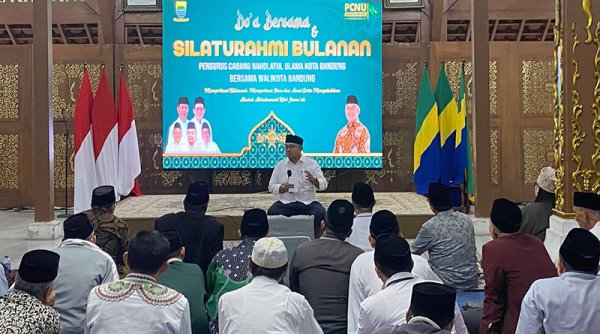 Farhan Tekankan Peran Ulama dalam Edukasi Pilah Sampah