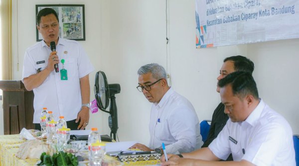 Babakan Ciparay, Kelurahan Terpadat Bandung Hadapi Tantangan Perkotaan