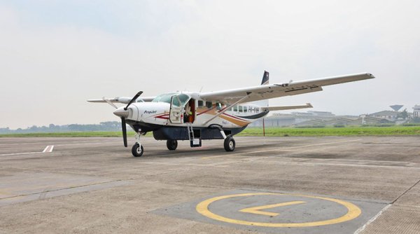 Wings Air untuk Rute Bandung–Yogyakarta Kembali Mengudara