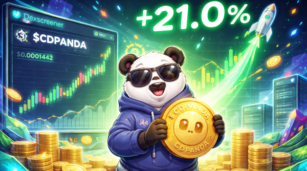 CDPANDA: Meme Murah, Risiko Mahal?