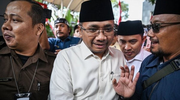 KPK Beberkan Keterlibatan Yaqut Cholil dalam Dugaan Korupsi Kuota Haji