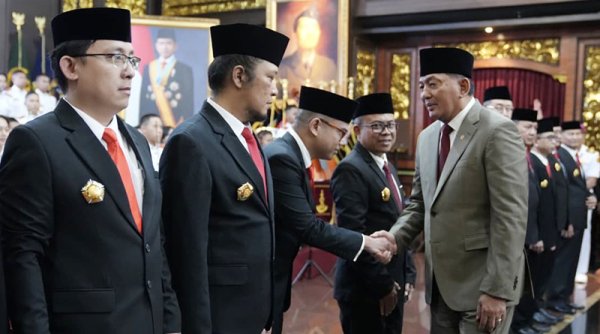Perkuat Otak Pertahanan, Menhan Lantik 12 Pakar DPN