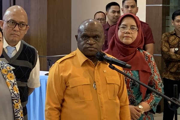 Teror Terhadap Pengkritik Pemerintah Dinilai Ujian Demokrasi, Menteri HAM Minta Penegakan Hukum Tegas
