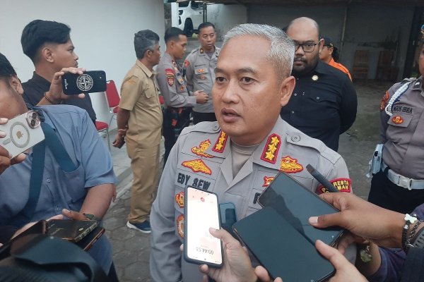 Kapolres Sleman Dinonaktifkan, Polri Janjikan Pemeriksaan Objektif dalam Kasus Hogi Minaya