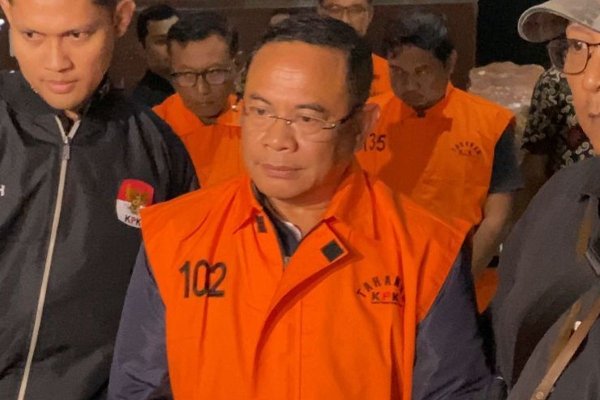 OTT KPK Ungkap Dugaan Jual-Beli Jabatan Desa di Pati