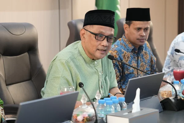 Menag: Jadwal Haji 2026 Tetap On Schedule