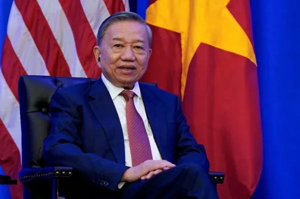 Kongres Partai Komunis Vietnam Resmi Dimulai, Ekonomi dan Keamanan Jadi Agenda Utama