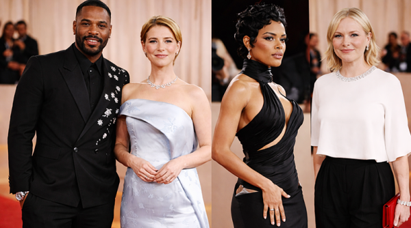 Sorotan Perhiasan Berlian Alami dari Golden Globe Awards Tahunan ke-83