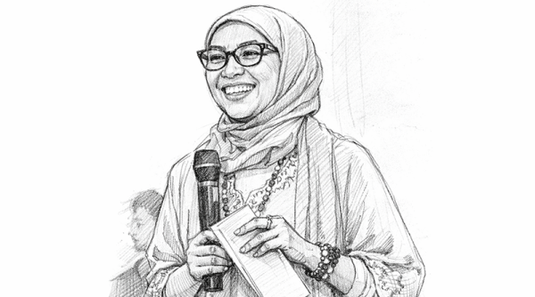 VISI | Isra Mikraj: Jejak Langit dan Perintah Shalat