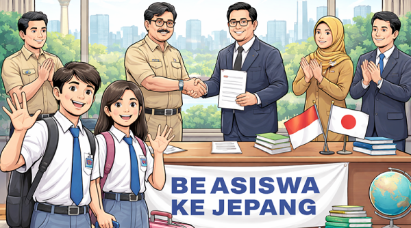 Jakarta Kirim Pelajar ke Jepang, Rano Karno: Investasi SDM Global