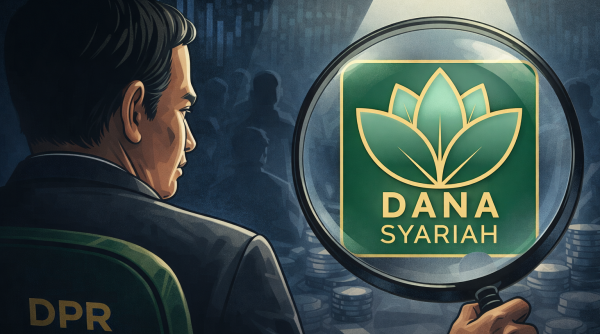Gagal Bayar DSI Disorot DPR, Integritas Syariah Dipertaruhkan