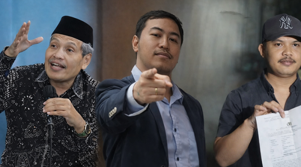 Pandji Dilaporkan ke Polisi, PBNU Tegaskan Bukan Sikap Organisasi