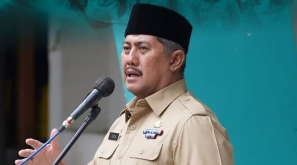 Tata Irawan Tegaskan Disdukcapil Garda Terdepan Pelayanan Administrasi Kependudukan