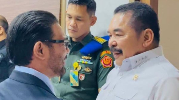 Tingkatkan Kinerja, Komisi III DPR RI Setuju Usulan Penambahan Anggaran di Kejaksaan