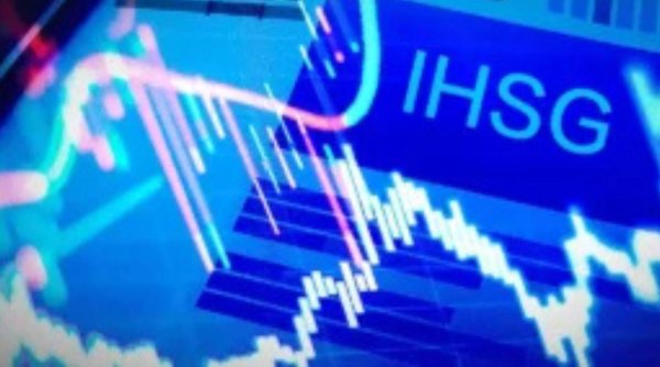 IHSG Terkoreksi 1,08 Persen Usai Cetak Rekor Baru