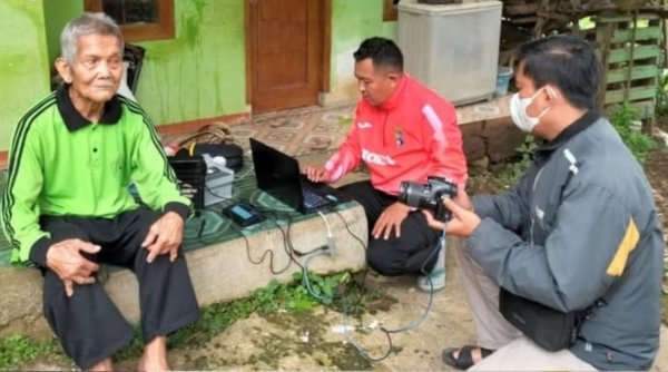 Layanan Inklusif, Tata Irawan: Disdukcapil Hadirkan Program KUE LAPIS Wujudkan Pelayanan Adminduk