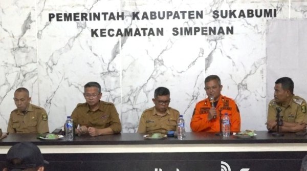 Pemprov Verifikasi Data Warga Terdampak Bencana di Sukabumi