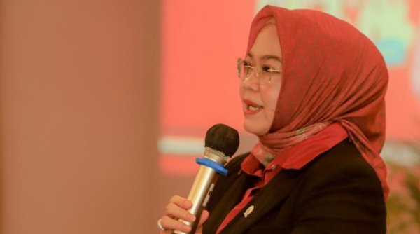 Rapat dengan Bulog, Ida Nurlaela Soroti Masalah Mutu Kualitas Beras