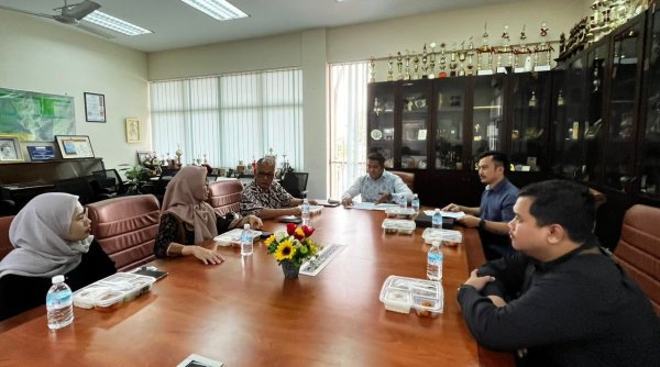 FPIPS UPI Jalin Kerja Sama dengan Sekolah Indonesia Singapura