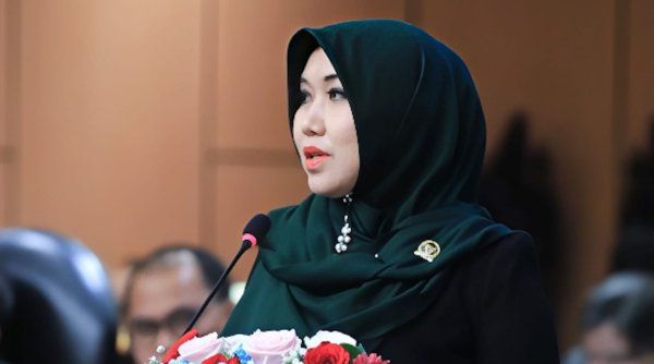 Soroti Empat Isu Strategis, Senator Lia Istifhama Tampil Mencuri Perhatian di DPD RI