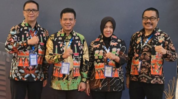 Lebih Bedas! Nilai SPIP dan MRI Pemkab Bandung Tertinggi se-Jawa Barat