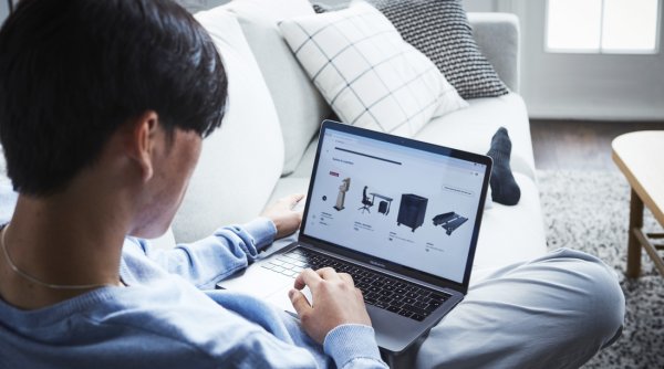 IKEA Hadir di Shopee, Perluas Belanja Digital